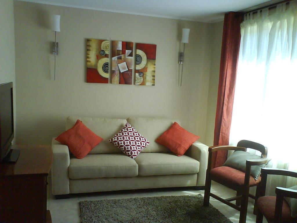 Casa Condominio Пукон Екстер'єр фото