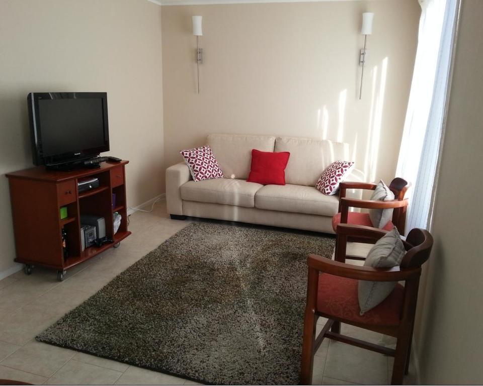 Casa Condominio Пукон Екстер'єр фото