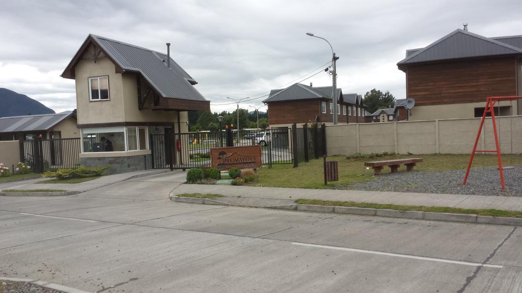 Casa Condominio Пукон Екстер'єр фото